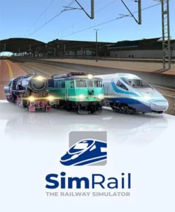 SimRail The Railway Simulator türkçe oyna