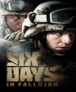 Six Days in Fallujah news download
