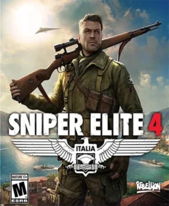 Sniper Elite 4 Türkçe oyna