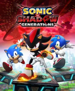 Sonic X Shadow Generations Download Free