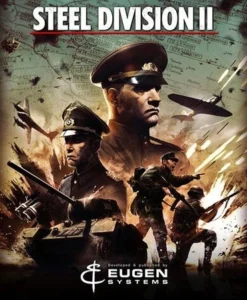 Steel Division 2 ücretsiz tek link indir