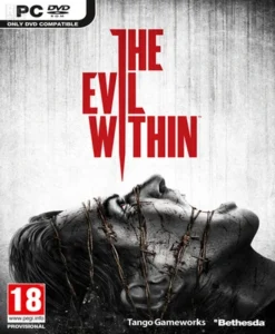 The Evil Within korku oyunu oyna