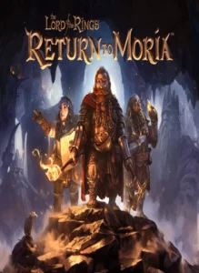 The Lord of the Rings Return to Moria türkçe oyna