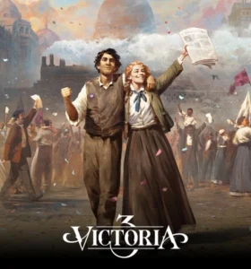 Victoria 3 oyna bitir save
