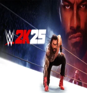 WWE 2K25 download free torrent